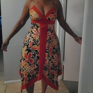 Sharktail Dress